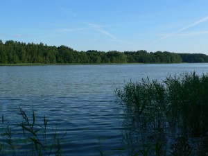 Ežeras Sartai